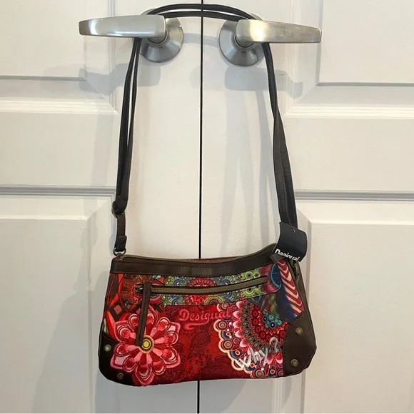 Desigual Crossbody Bag - Picture 2 of 9